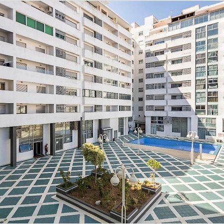 Suite Appart Tanger Boulevard Exterior foto