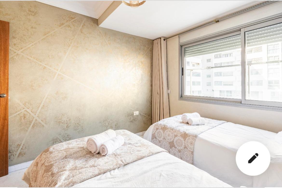 Suite Appart Tanger Boulevard Exterior foto