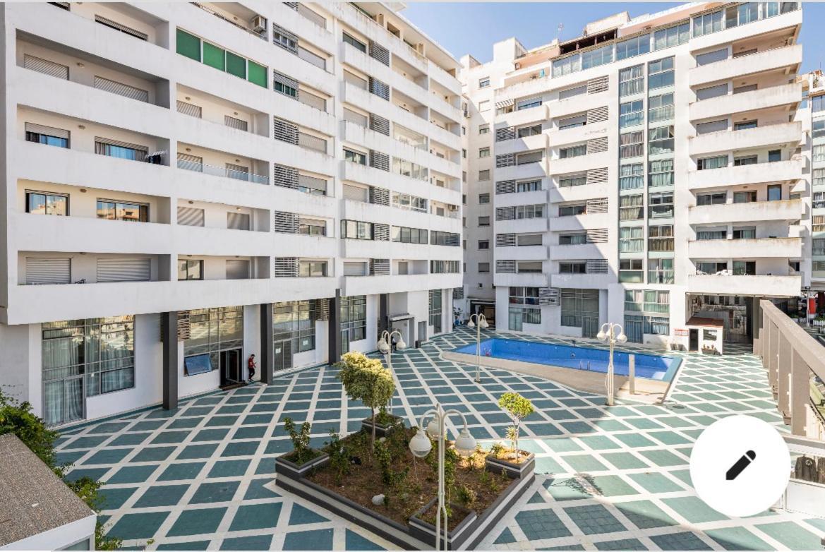 Suite Appart Tanger Boulevard Exterior foto